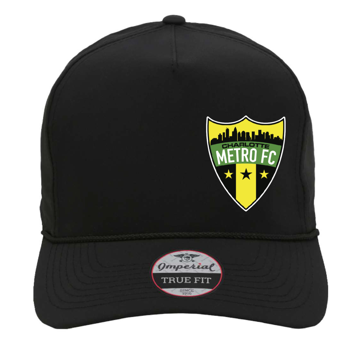 Imperial Wrightson Cap w/ PVC Patch