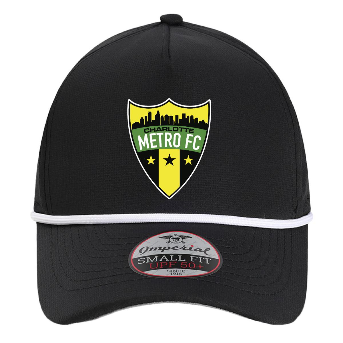 Ladies' Imperial Corral Cap w/ PVC Patch