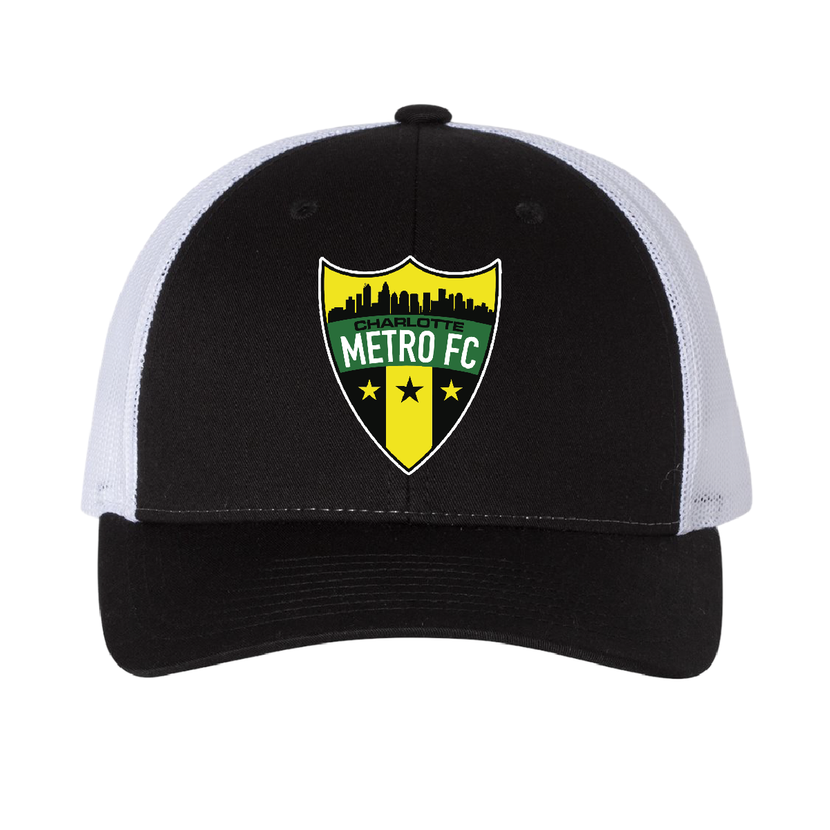 Richardson Low Pro Trucker w/ PVC Patch