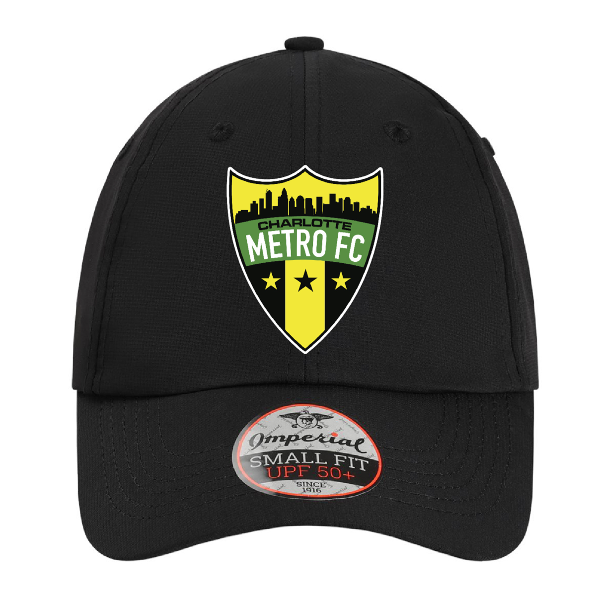 Imperial Small Fit Performance Cap w/ PVC Patch