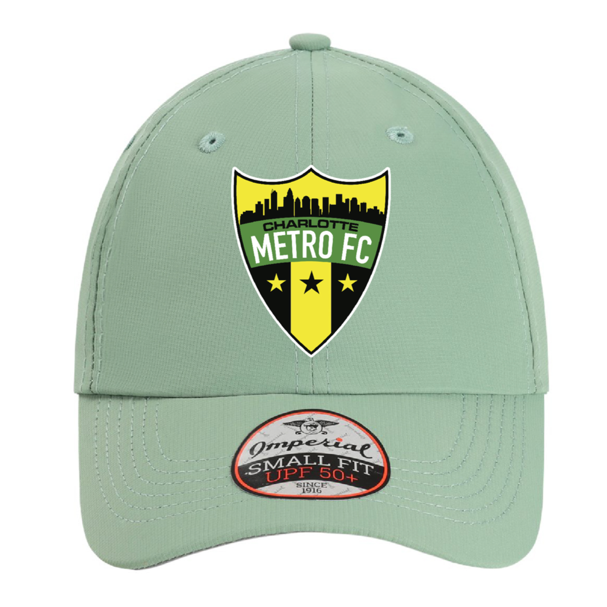 Imperial Small Fit Performance Cap w/ PVC Patch