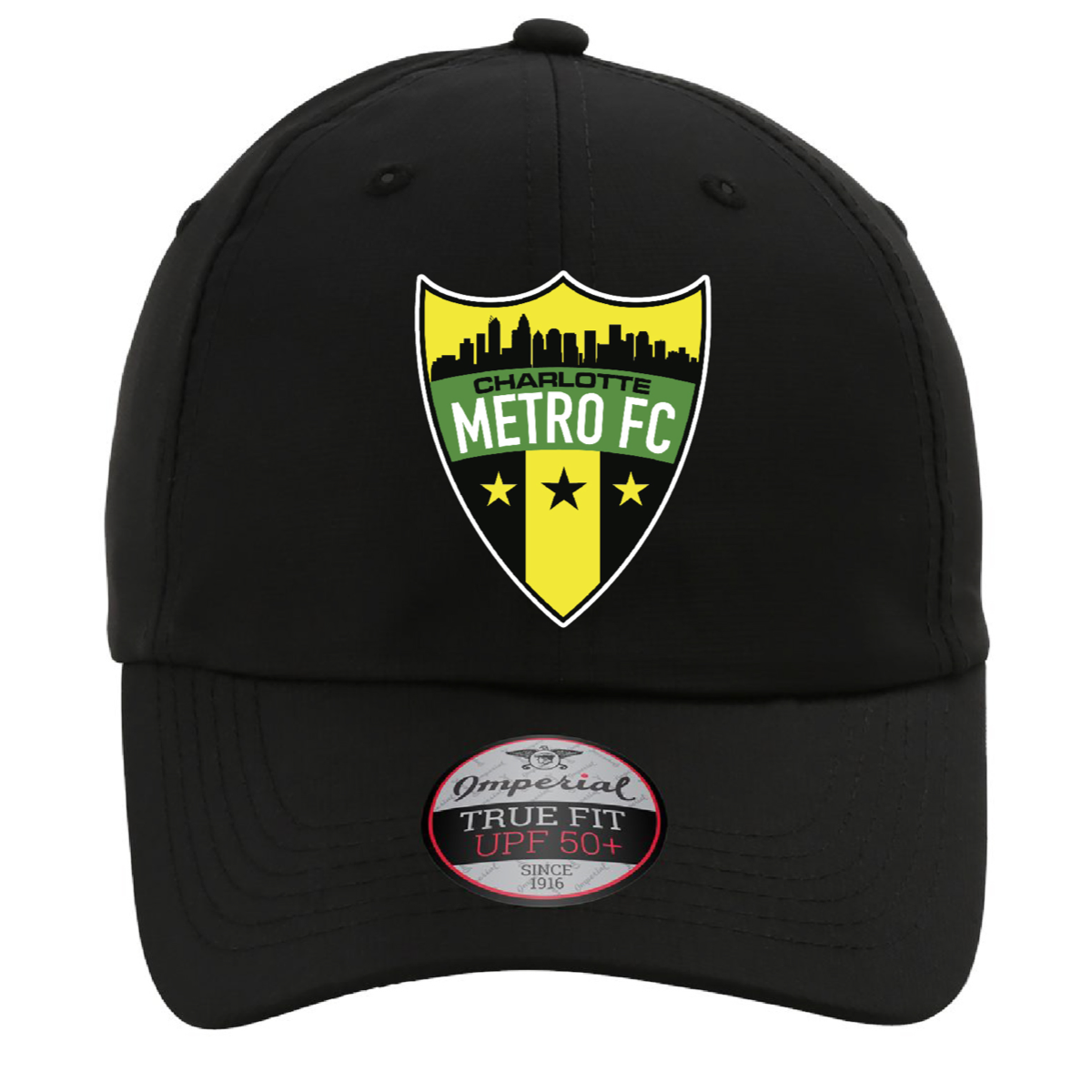 The Original Imperial Performance Cap w/ PVC Patch