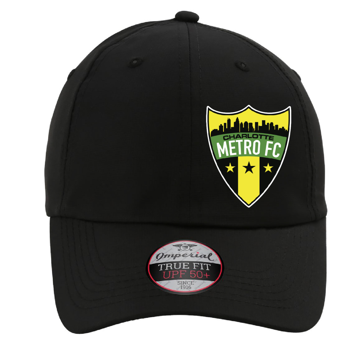 The Original Imperial Performance Cap w/ PVC Patch