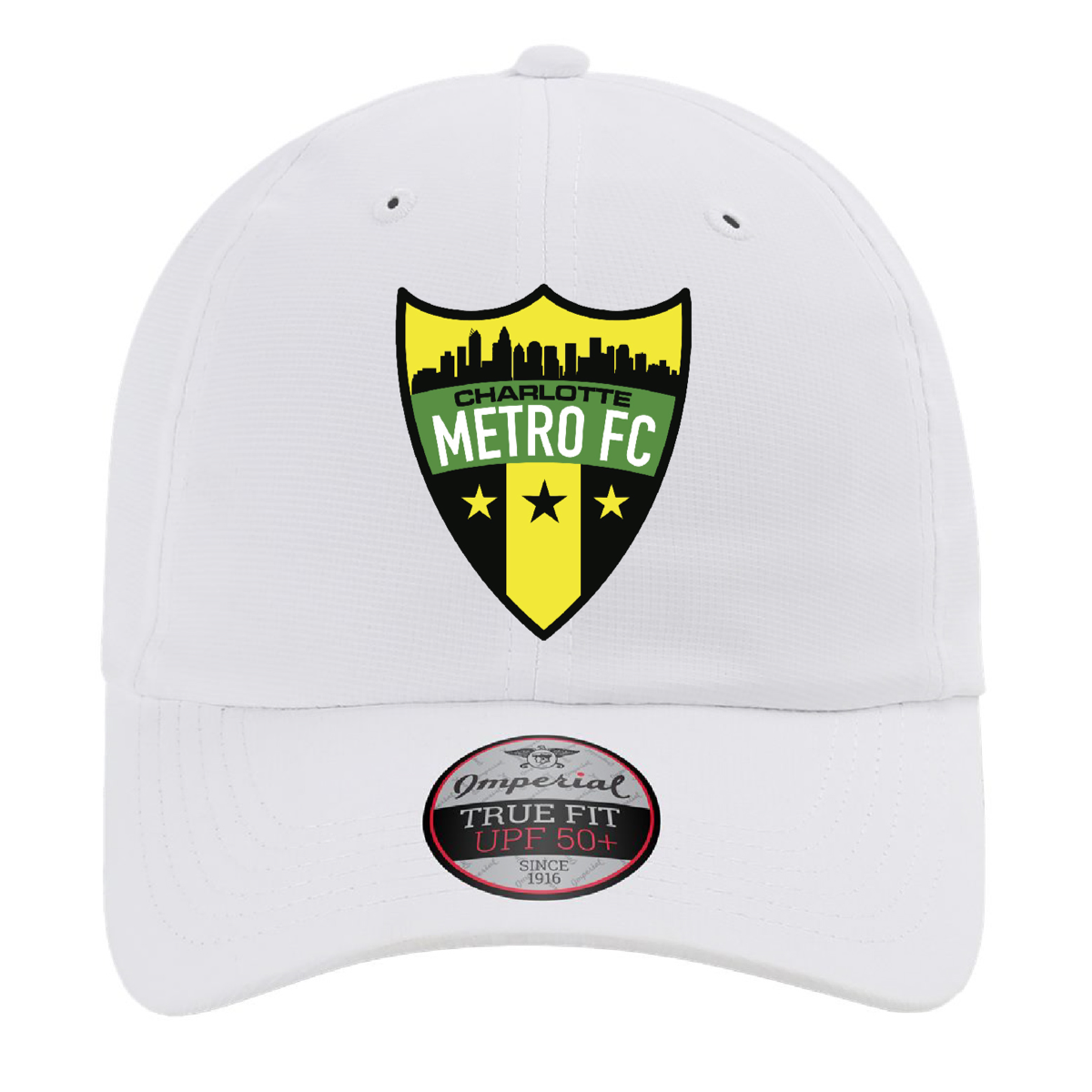 The Original Imperial Performance Cap w/ PVC Patch