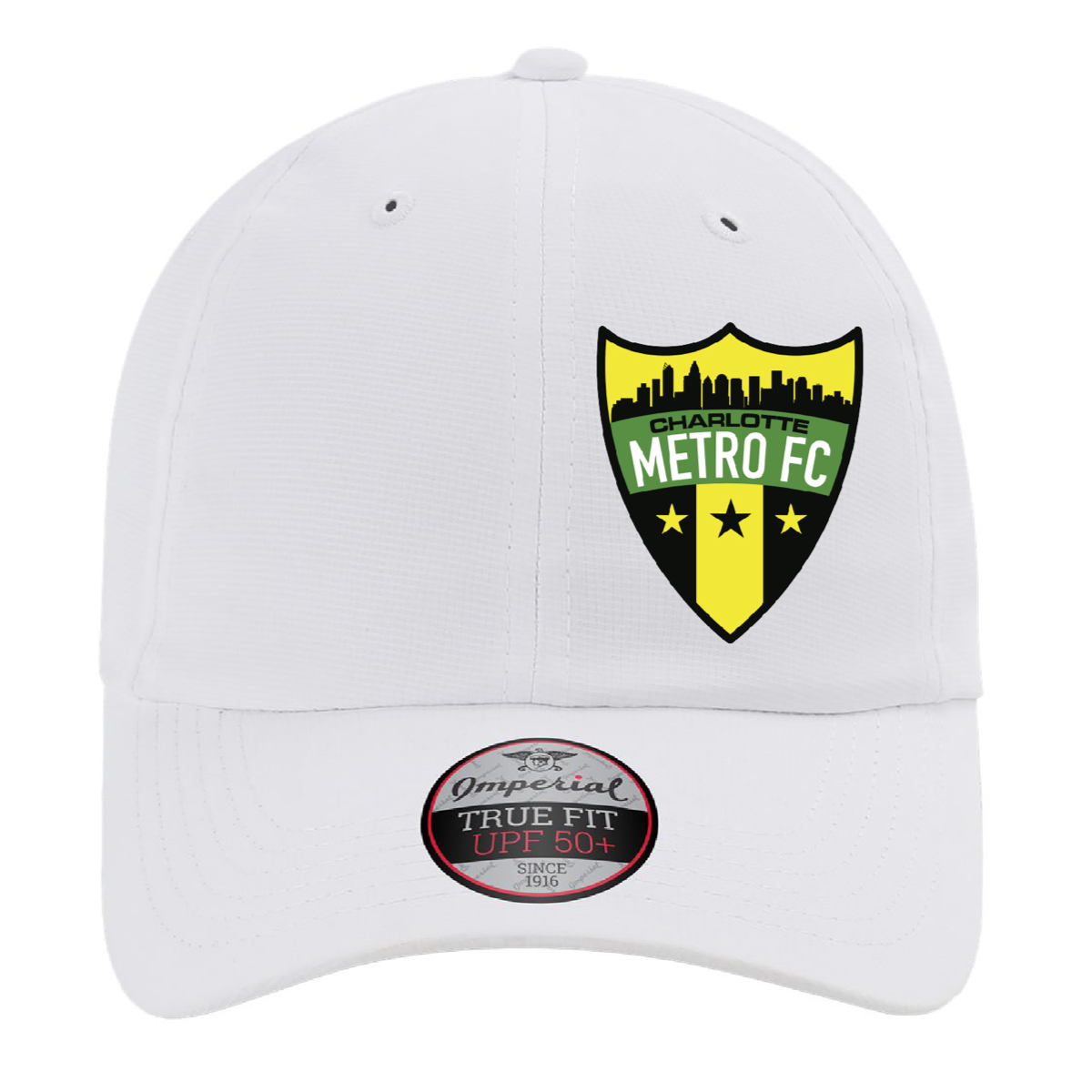 The Original Imperial Performance Cap w/ PVC Patch