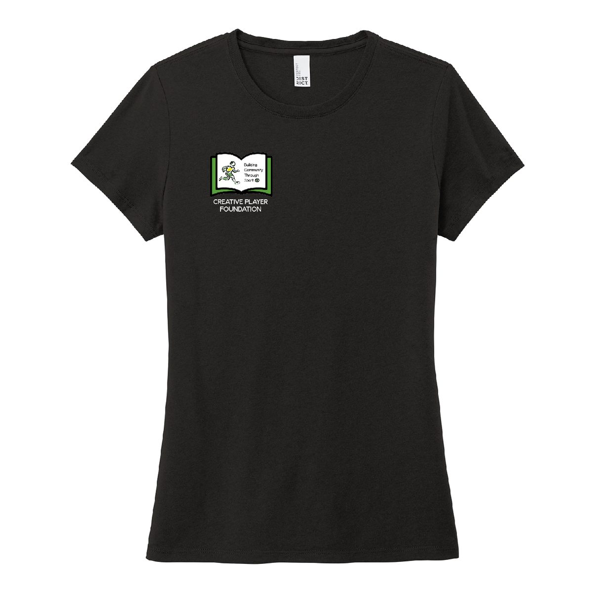 Women's Creative Player T-Shirt
