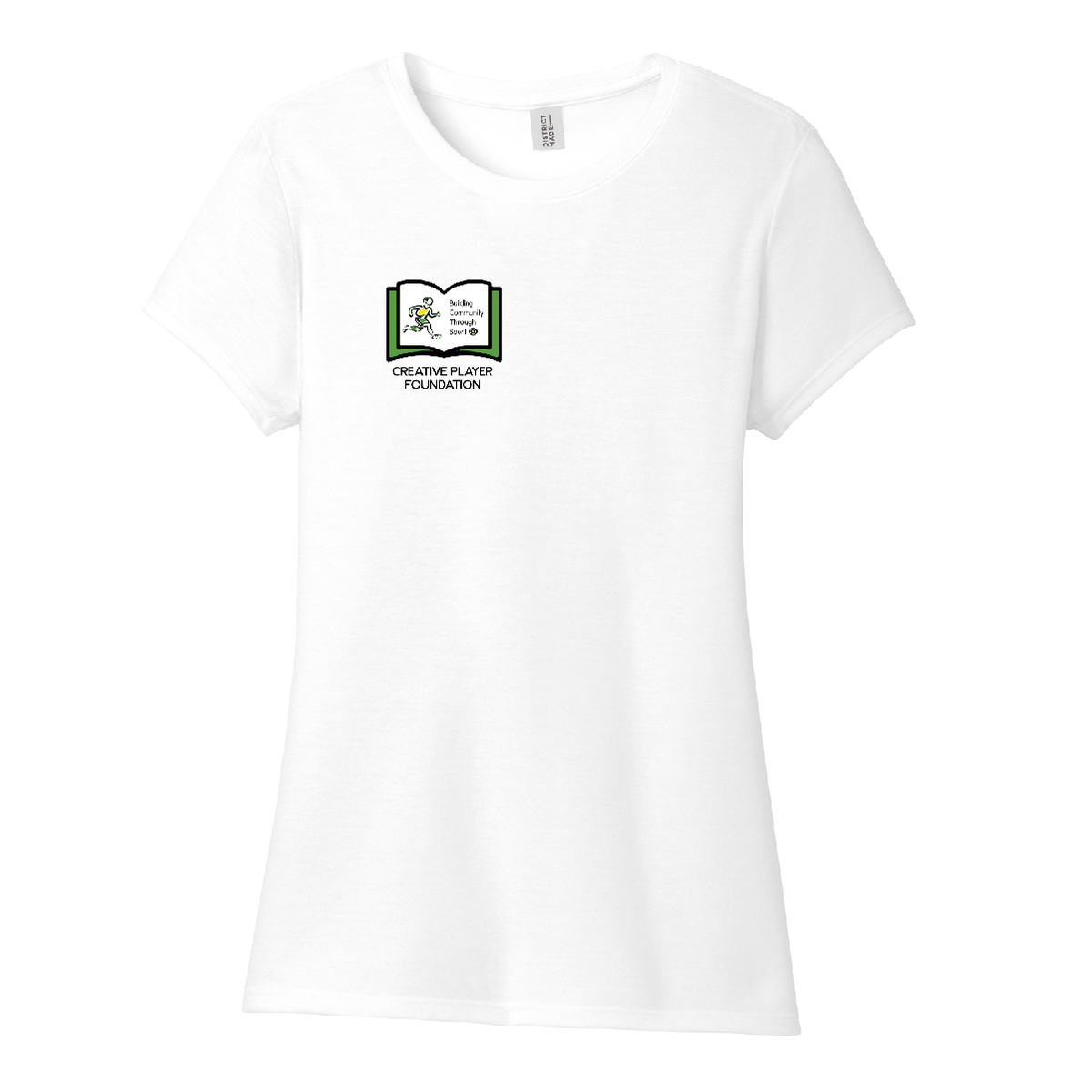 Women's Creative Player T-Shirt