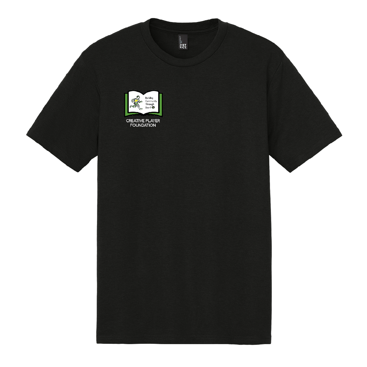 Men's Creative Player T-Shirt