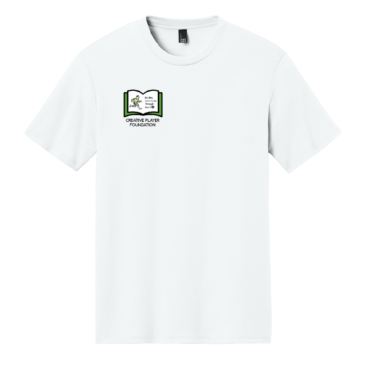 Men's Creative Player T-Shirt