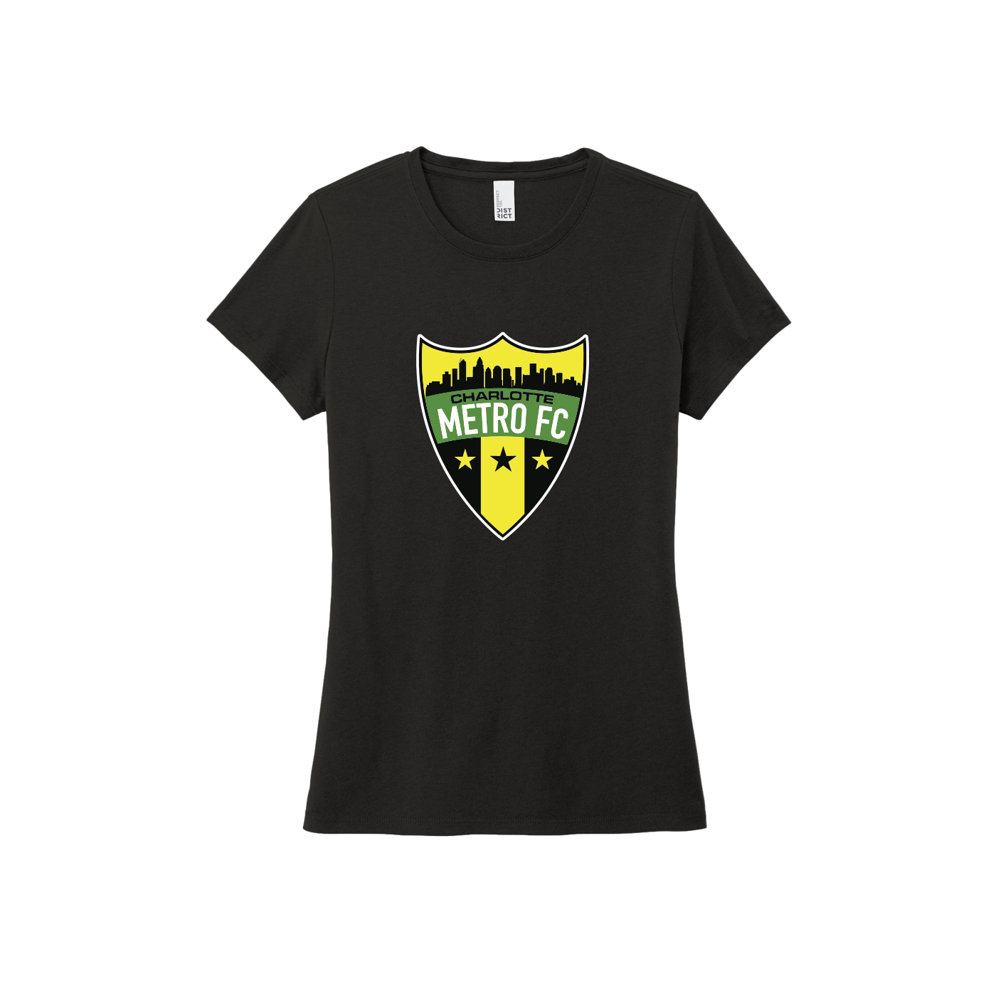 Metro FC Women's Shield Shirt