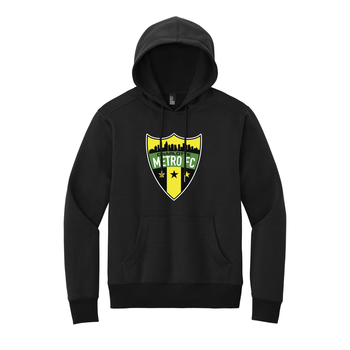 Metro FC Pullover Hoodie