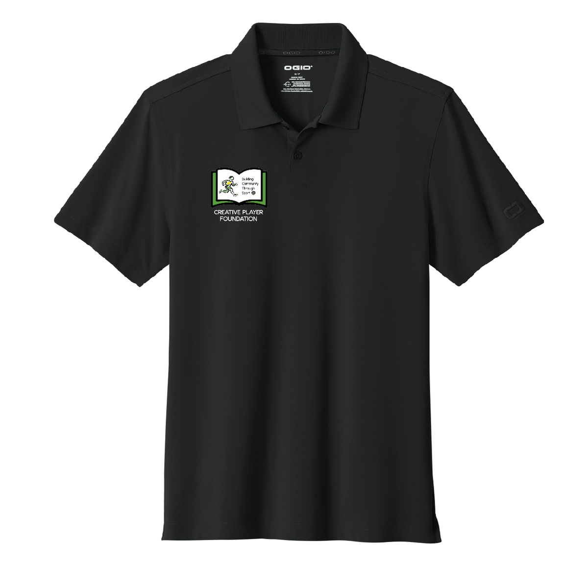 Men's Creative Player Foundation Polo