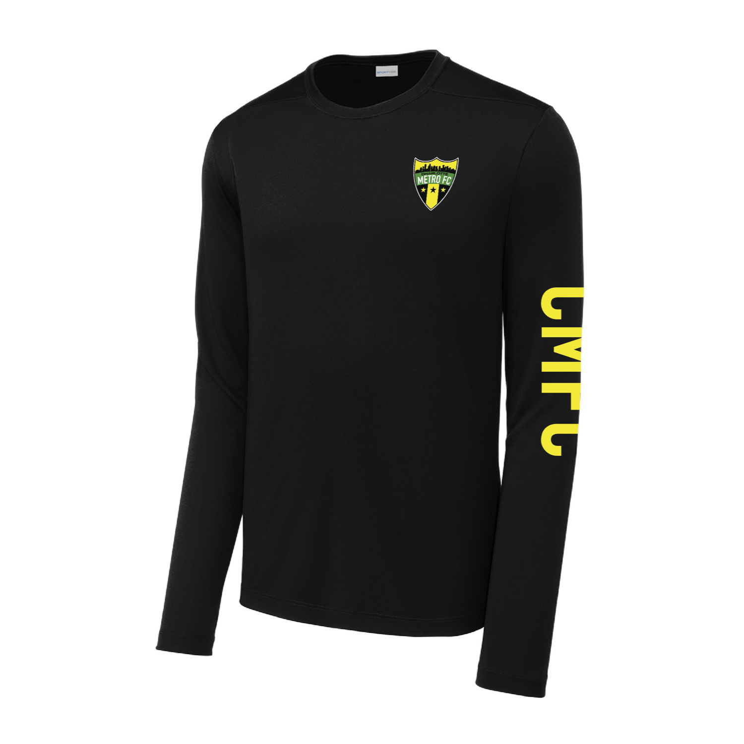Metro FC Long Sleeve Performance Tee