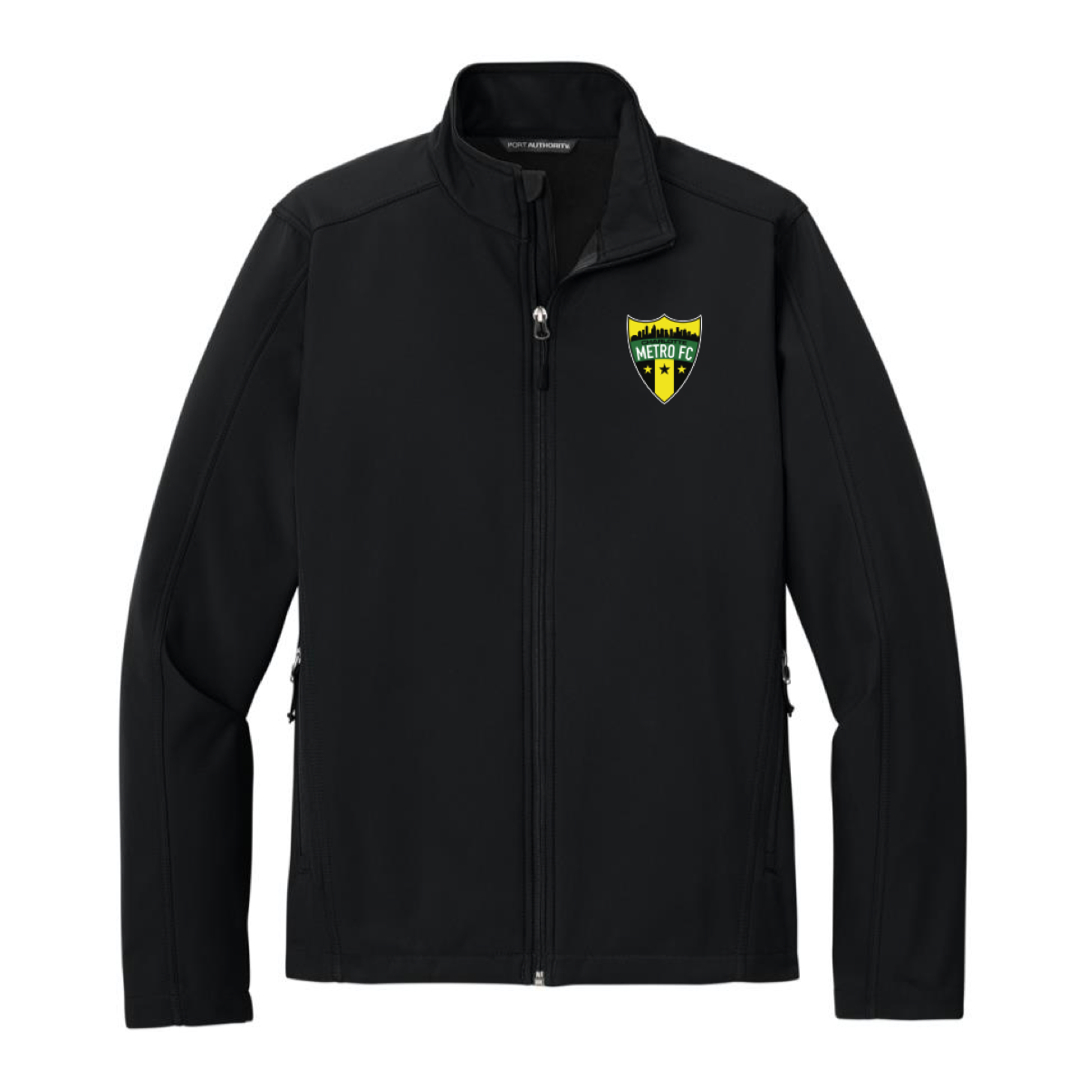 Adult Soft Shell Jacket