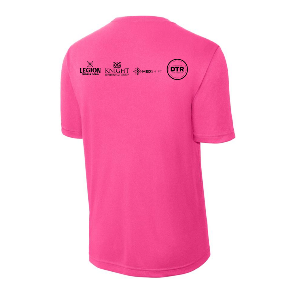 Adult Training Jersey (Front & Back)