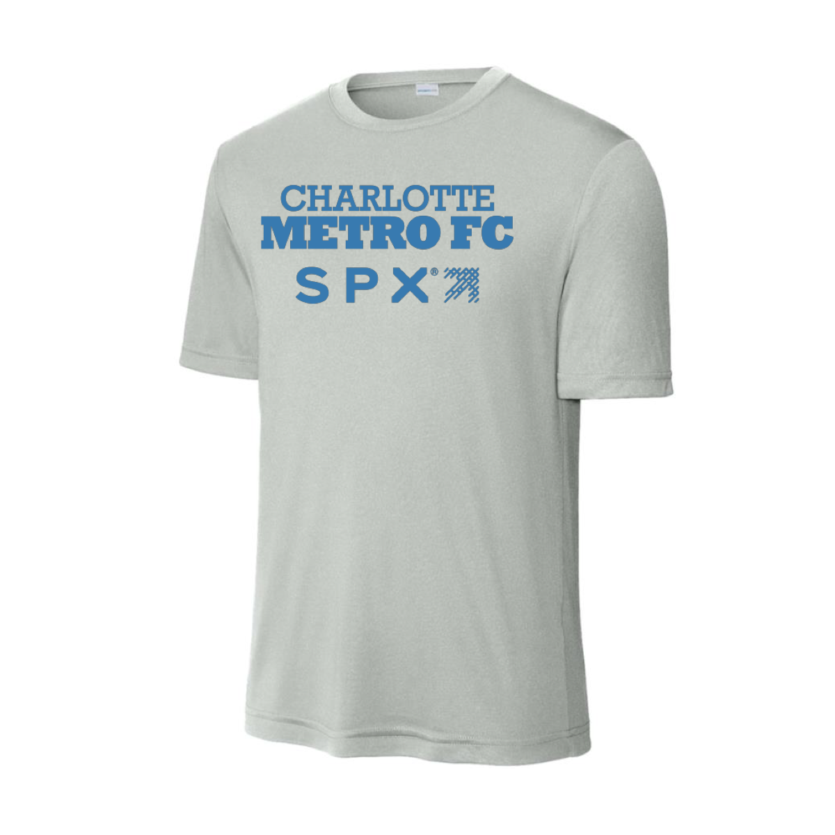 Youth Training Jersey (Front Only)