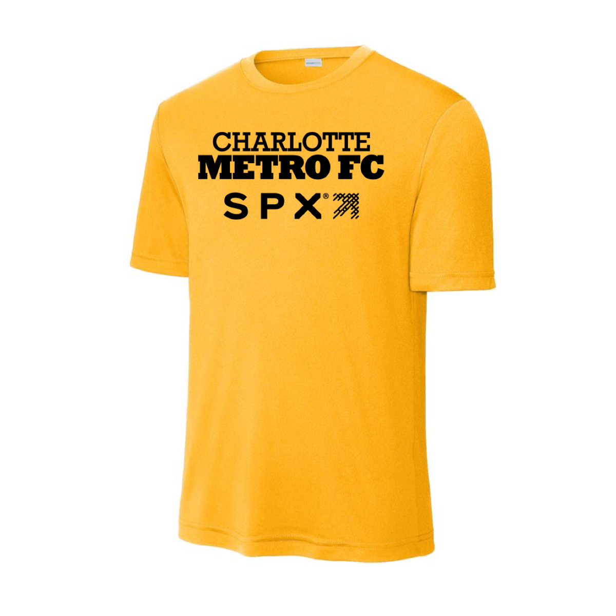 Youth Training Jersey (Front Only)